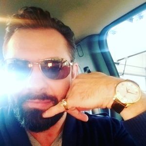 Meet your Posher, Garrett